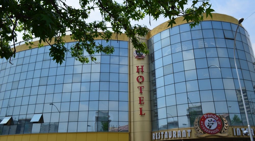 Hotel 198 Santiago Exterior foto
